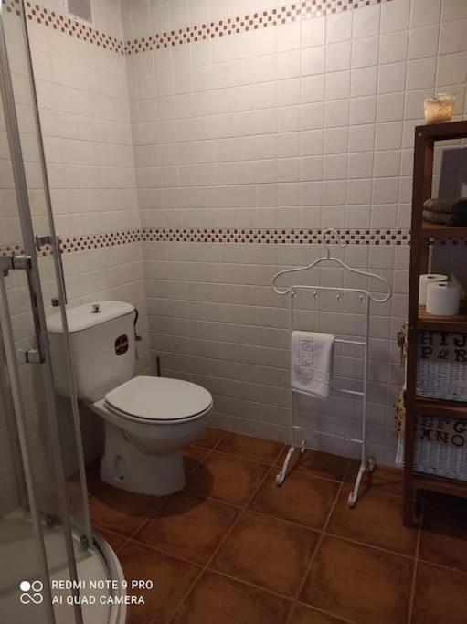 Caserio Vasco Con Piscina Y Barbacoa Orozko Exterior foto