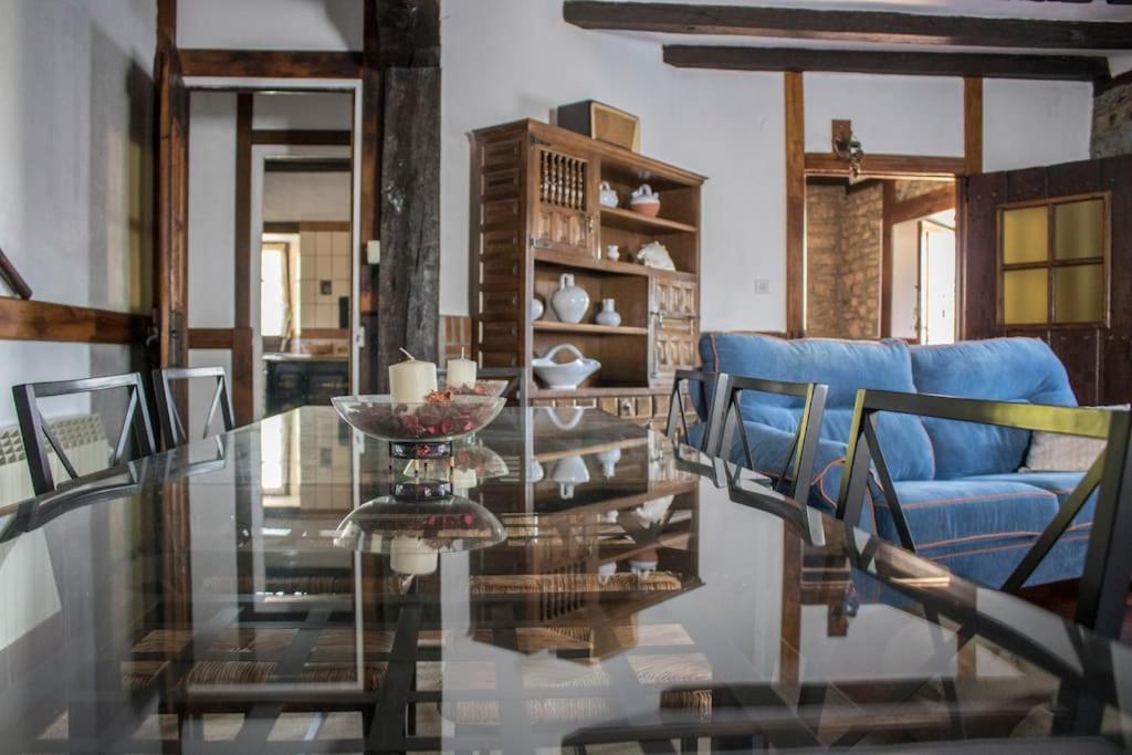 Caserio Vasco Con Piscina Y Barbacoa Orozko Exterior foto