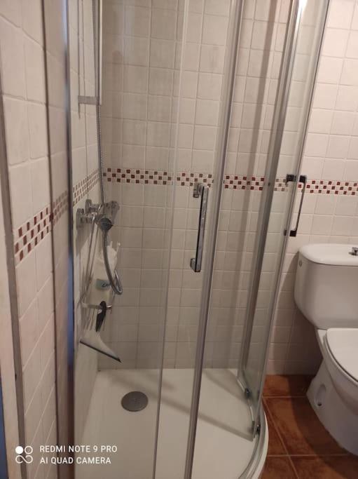 Caserio Vasco Con Piscina Y Barbacoa Orozko Exterior foto